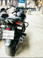 Bajaj Pulsar 150 Twin Disc